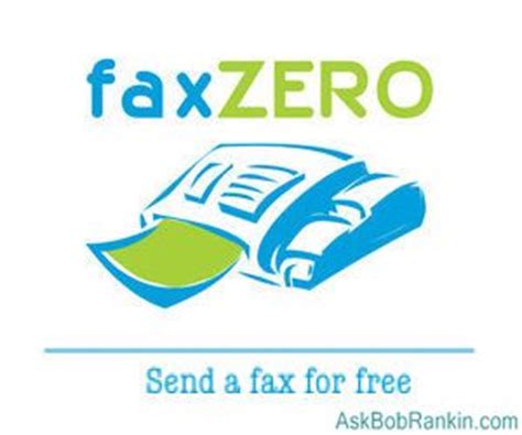 Fax zero - No account, no free trial. $2.09 per fax (PayPal) Max 25 pages + optional cover. Priority delivery vs. free faxes. No FaxZero branding on the cover page. Or, no cover page at all. …